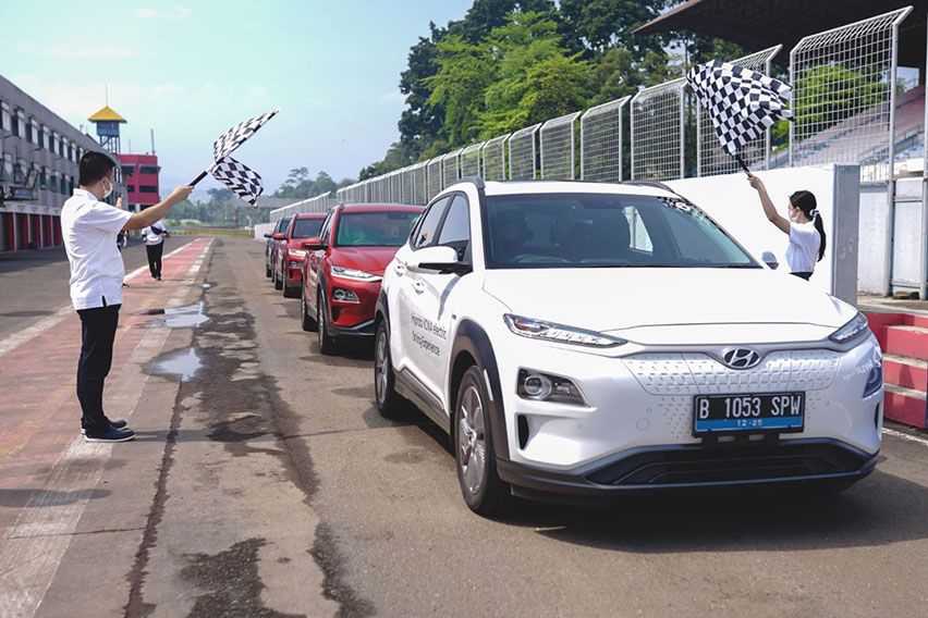 Hyundai Track Day