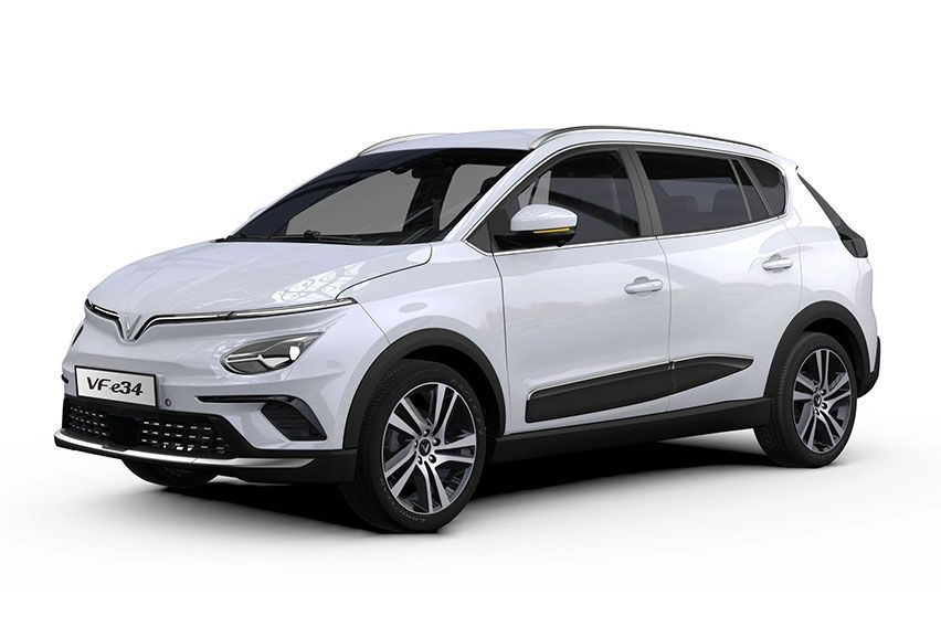 VinFast VF e34