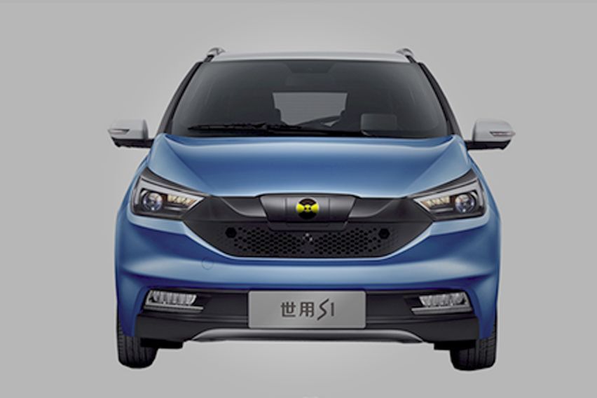 Seiyong S1, a Chinese electric car set to arrive in Malaysia