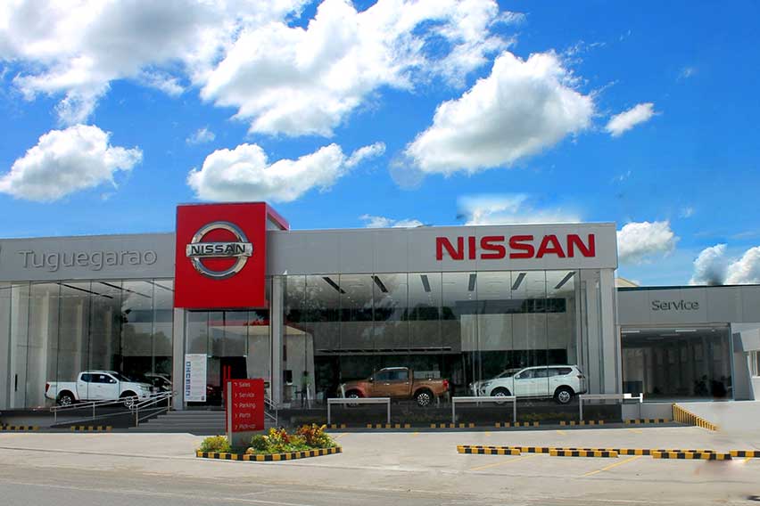 Nissan PH extends reach to Cagayan with Tuguegarao dealership