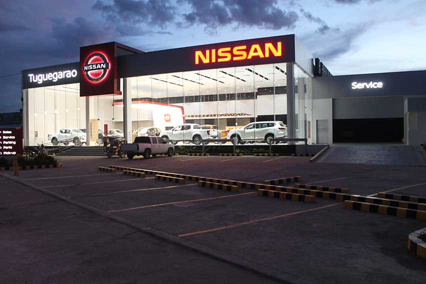 Nissan Tuguegarao