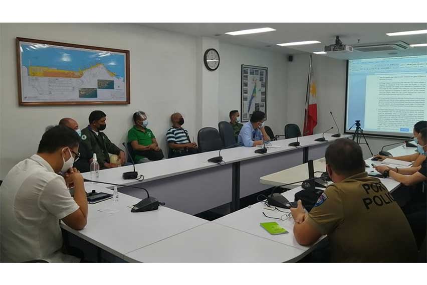 Cebu Port Authority steps up safety measures for Holy Week