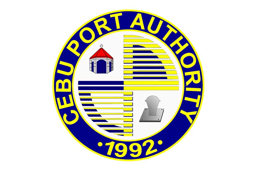Cebu Port Authority logo