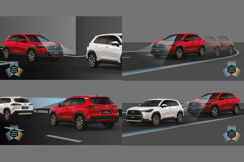 2021 Toyota Corolla Cross TSS