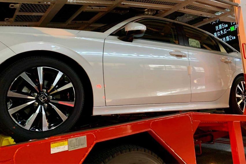 2022 Honda Civic details