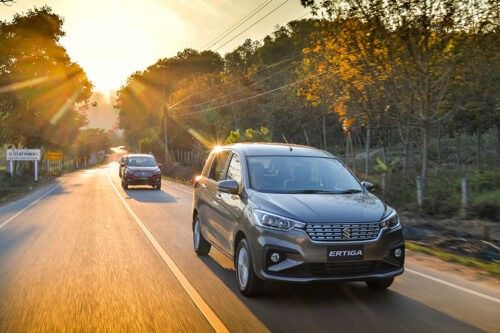 Catatan Perjalanan 9 Tahun Suzuki Ertiga di Indonesia
