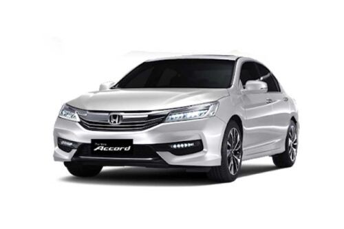 Honda Accord: Turbocharged innovation and intuition