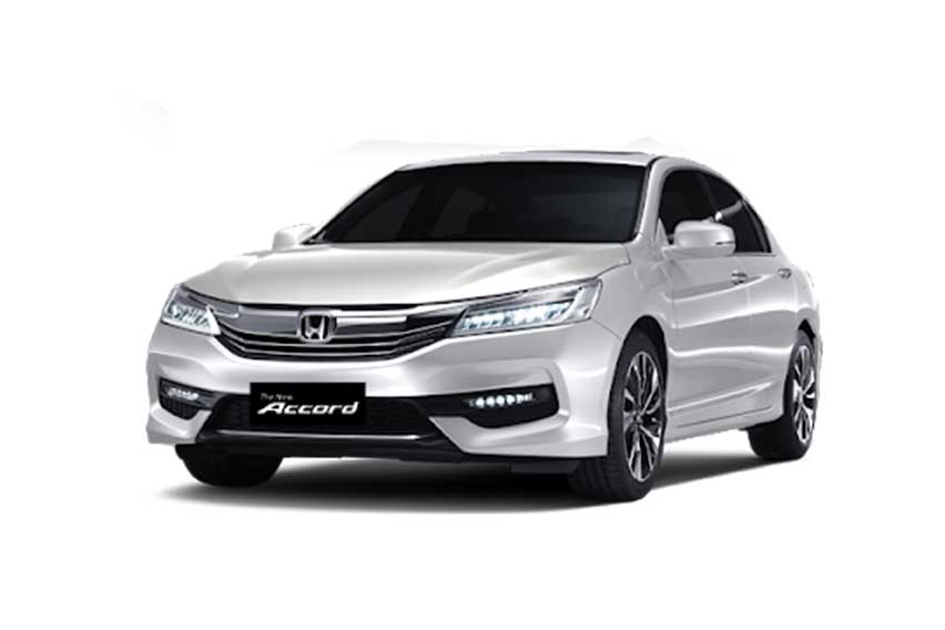 Honda Accord: Turbocharged innovation and intuition Honda Accord: Turbocharged innovation and intuition