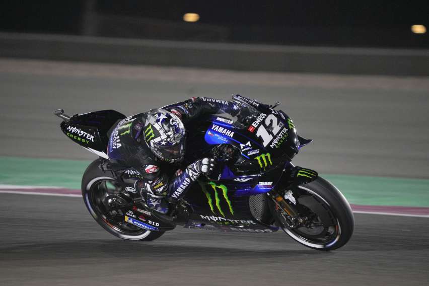 MotoGP Qatar 2021
