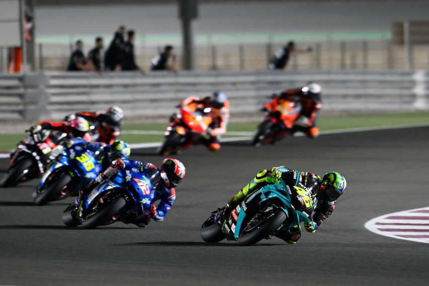 MotoGP Qatar 2021