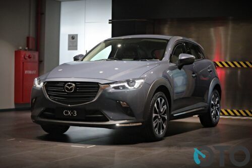 Produk Mazda Inden Sampai Enam Bulan Akibat Krisis Chip Semikonduktor