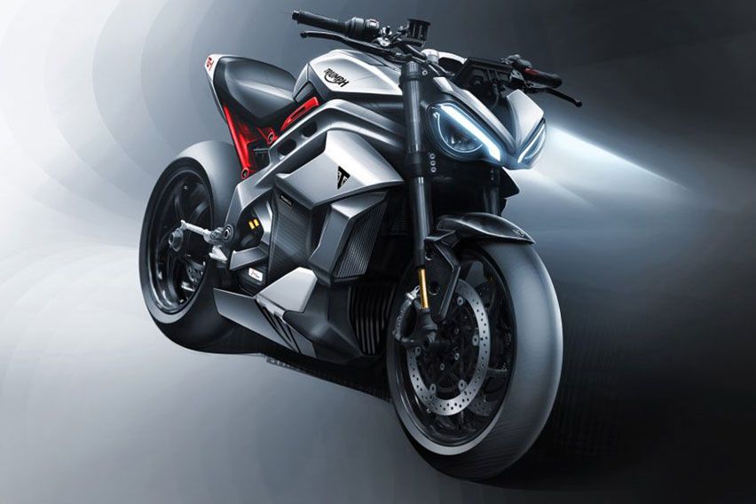 Triumph Project TE 1