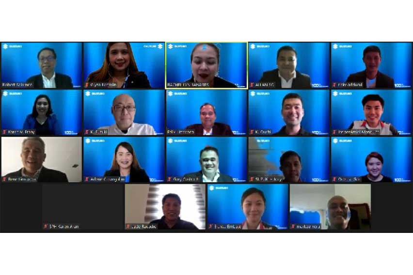 Suzuki Auto Pasong Tamo Satellite dealership