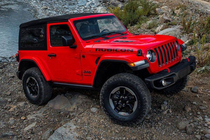 2020 Jeep Wrangler Rubicon launched in Malaysia