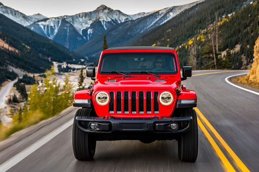 2020 Jeep Wrangler Rubicon launched in Malaysia 
