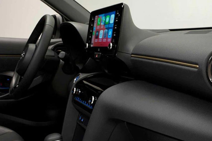 Toyota Cross Yaris Adventure CABIN