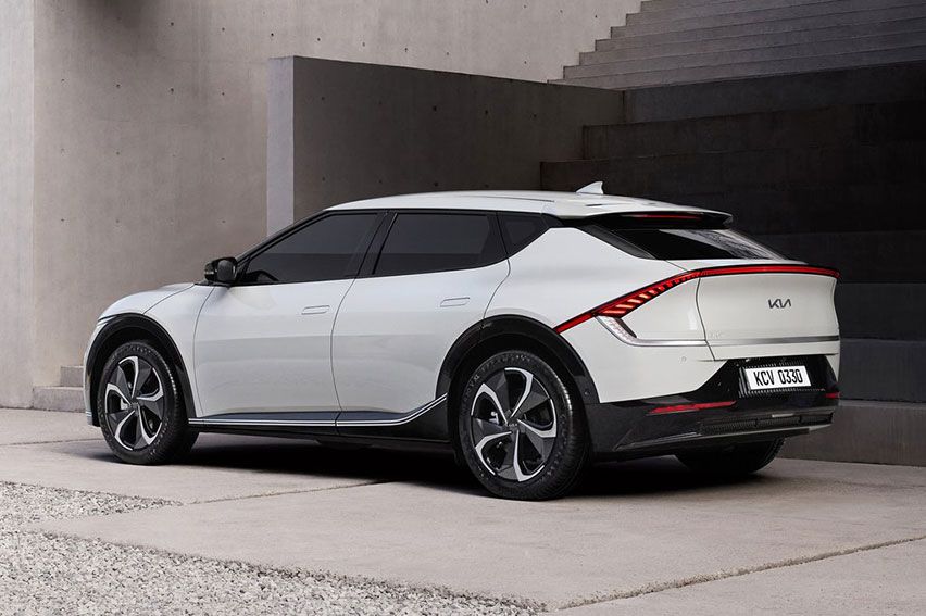 Kia EV6 2022