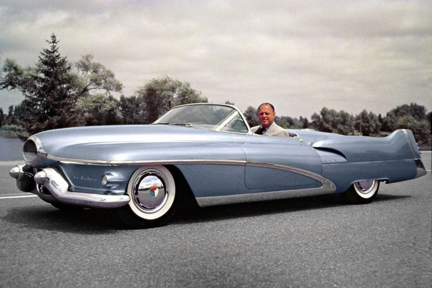 Harley Earl