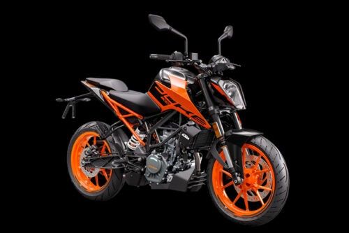 2021 KTM Duke 200 launched in Malaysia, check price and specs here