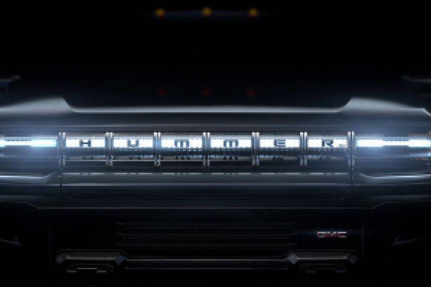 GMC Hummer EV SUV to debut on April 3, 2021