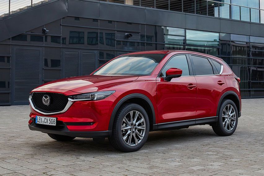 Mazda CX-5 GT