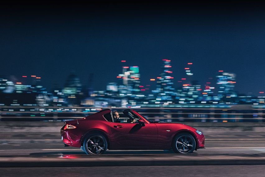 2021 Mazda MX-5 RF DESTAILS