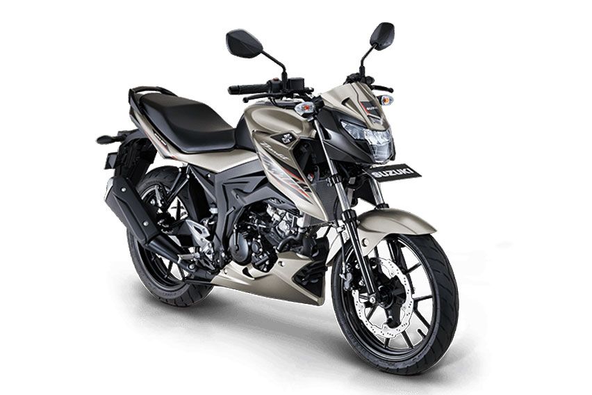 Suzuki GSX150 Bandit