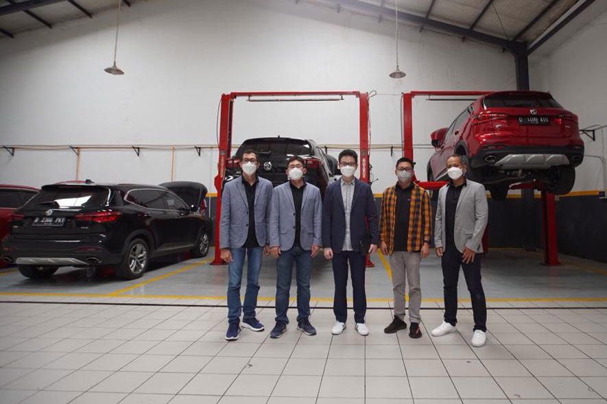 MG Buah Baru Bandung