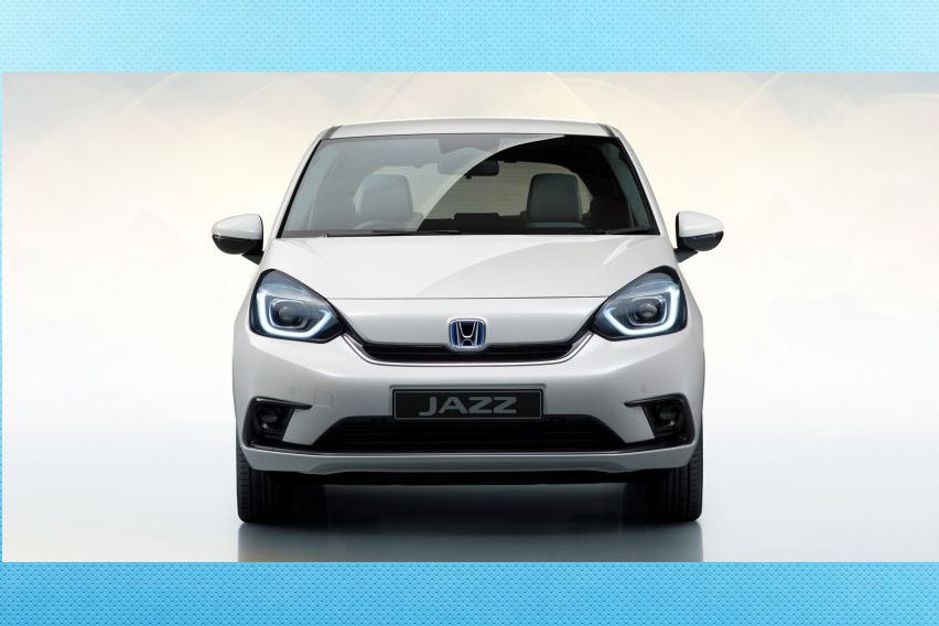 Honda Jazz award
