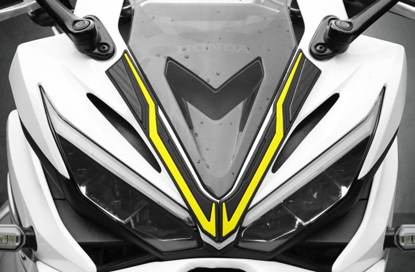 Hayaidesu Front Shield