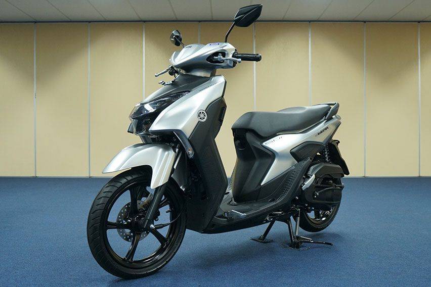 Yamaha Mio Gear 125