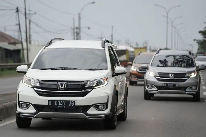 Honda BR-V