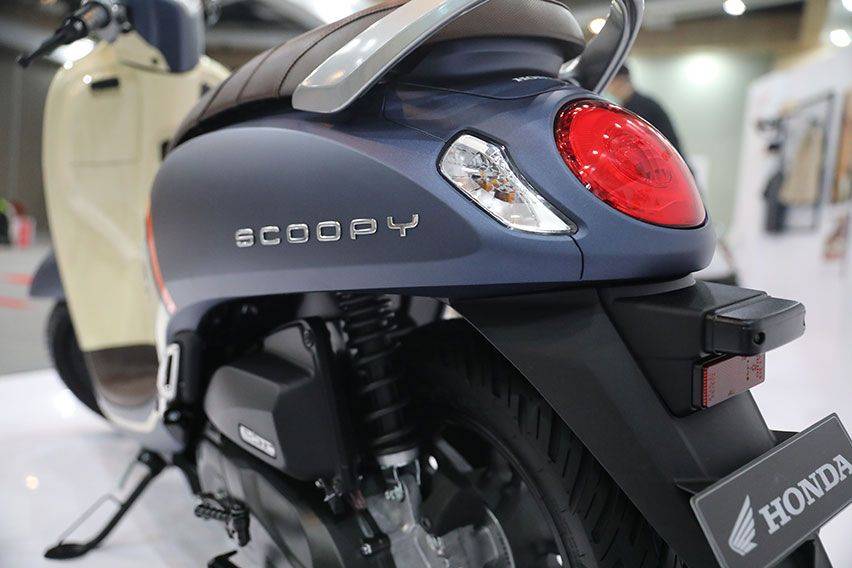 Honda Scoopy