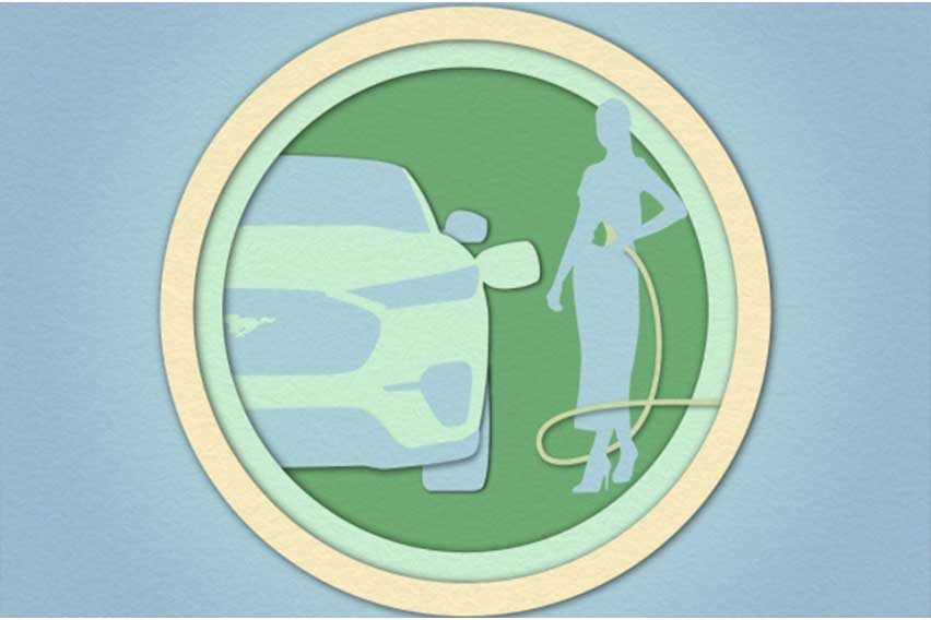 Ford all-electrification