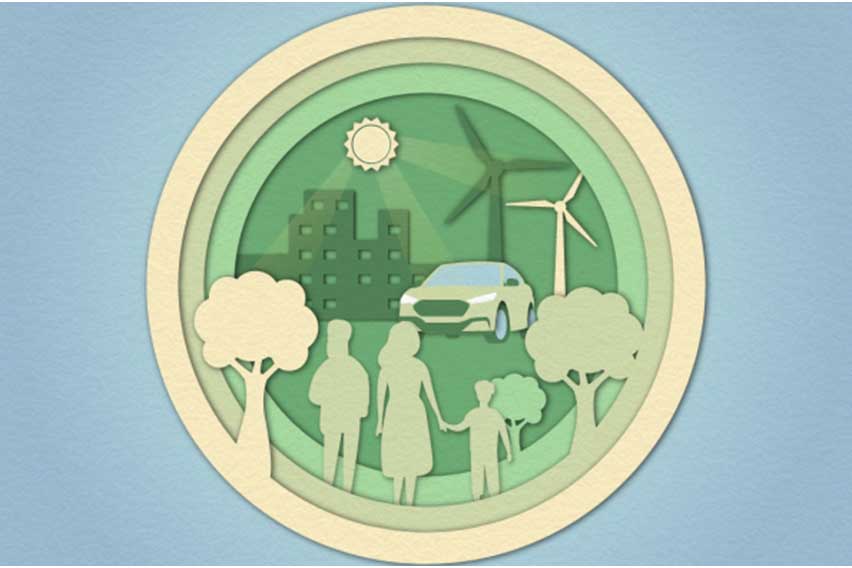 Ford carbon neutrality 2050