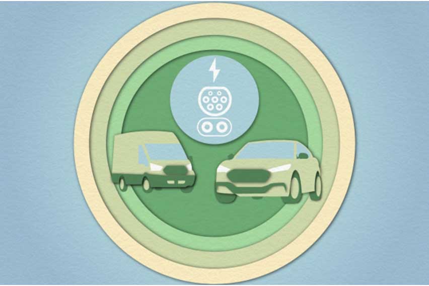 Ford greenhouse gas emissions by 50%