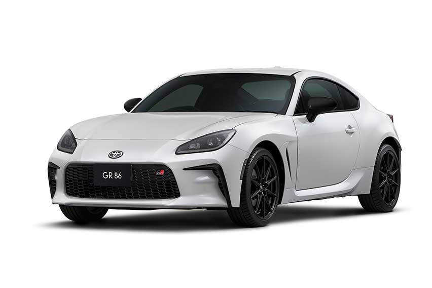 Toyota GR 86