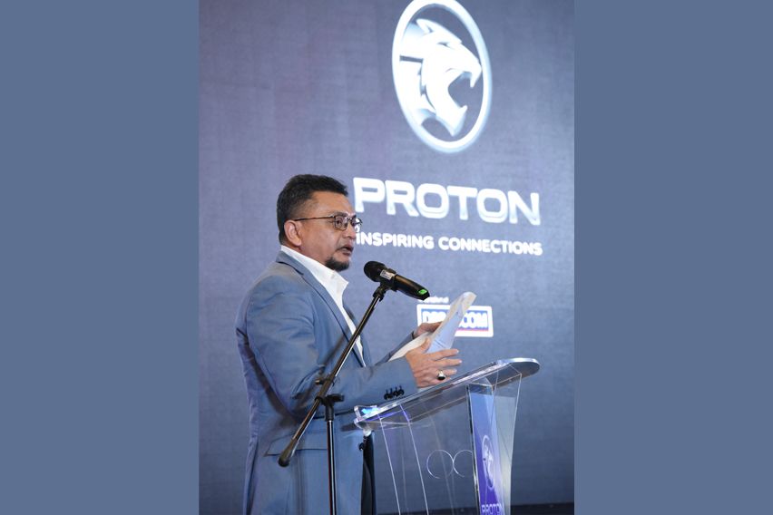Proton March 2021 sales