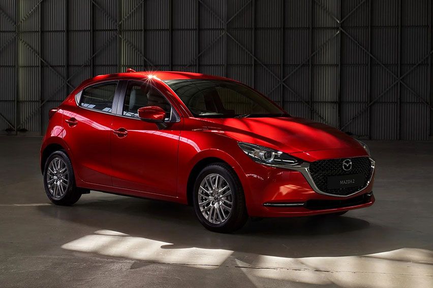 Mazda2