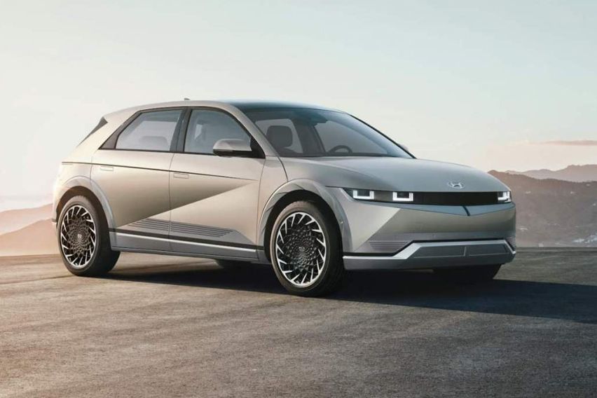 Lyft App will have autonomous Hyundai Ioniq 5 electric cars by 2023
