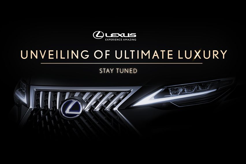 All-new 2021 Lexus LM launch