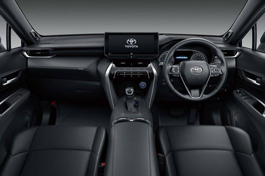 2021 Toyota Harrier - What to expect?