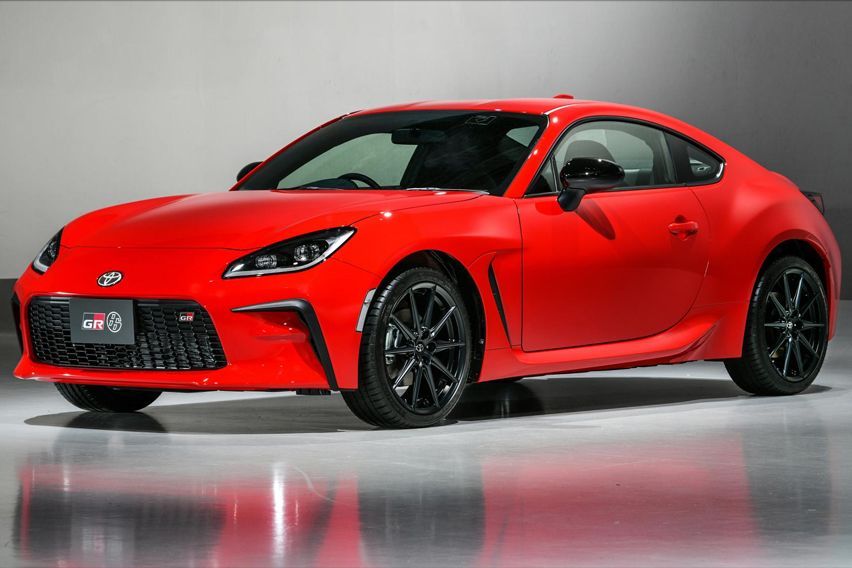 Toyota GR 86 to take forward the GT86 legacy 