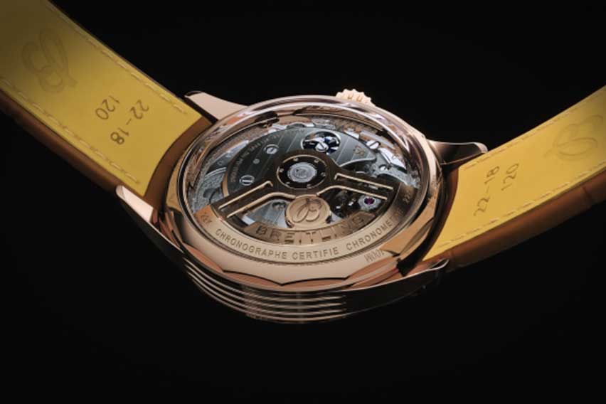 Premier B21 Chronograph Tourbillon 42 Bentley Limited Edition,