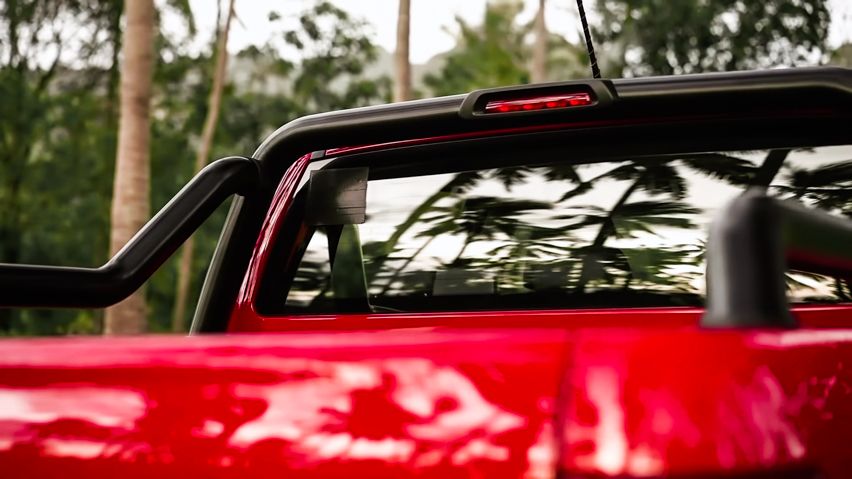 2014 Ford Ranger FX4 MAX Sports Bar