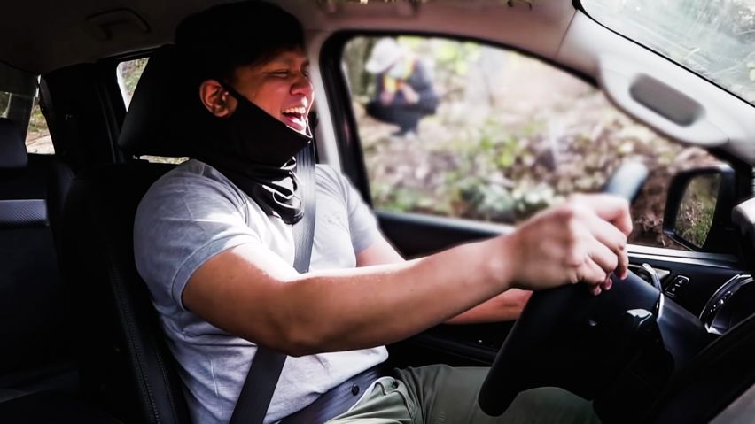 2014 Ford Ranger FX4 MAX Roy Happy