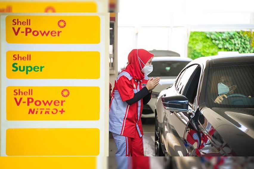 Shell Pasarkan V-Power Nitro+ Untuk Mesin Kompresi Tinggi, Berspesifikasi Euro 4