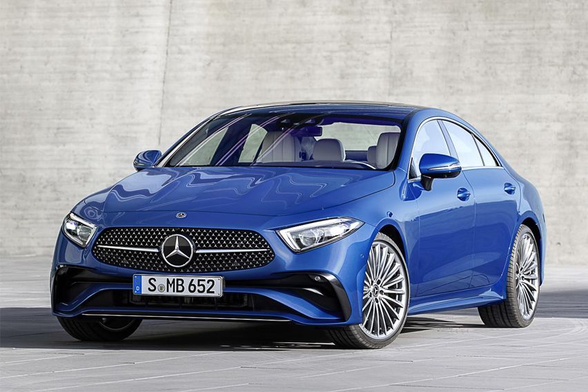 Mercedes-Benz CLS facelift details revealed 