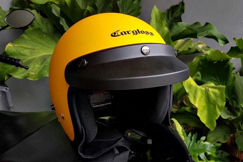 Helm Cargloss
