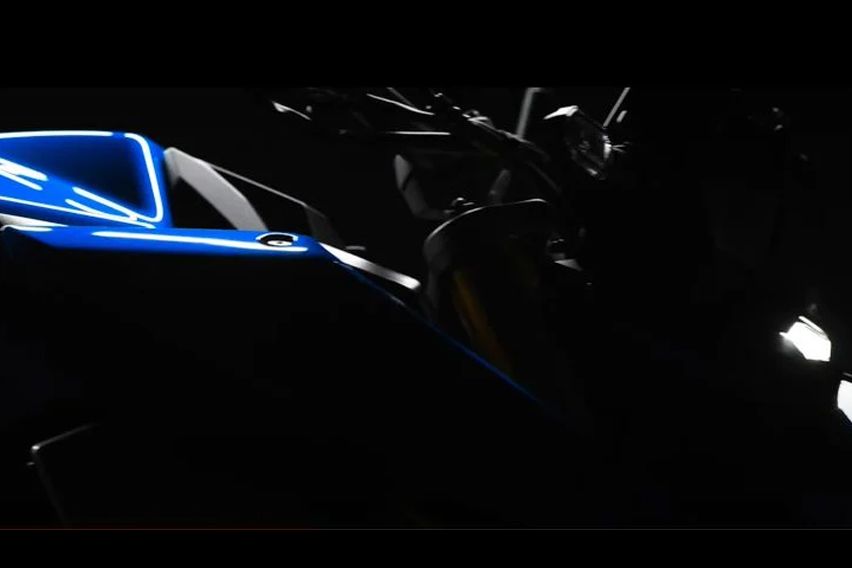 2021 Suzuki GSX-S1000